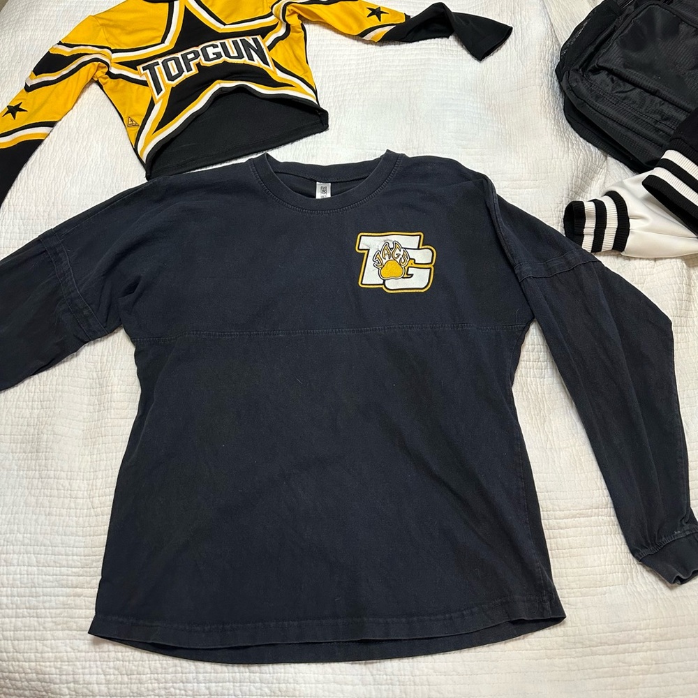 TopGun Allstars Spirit Jersey